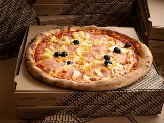 Pizza Tropical