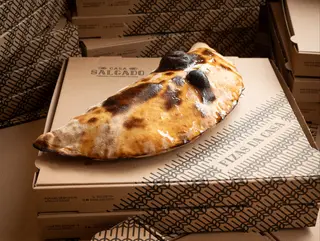 Pizza Calzone