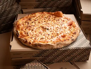 Pizza Massa Dupla