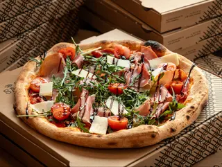 Pizza Parma