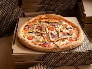 Pizza Frango