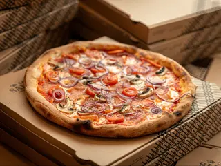 Pizza do Chefe