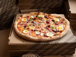 Pizza Portuguesa