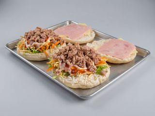 Tosta de Atum