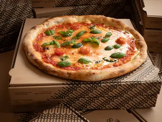 Pizza Margarita