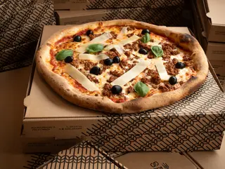 Pizza Camponesa