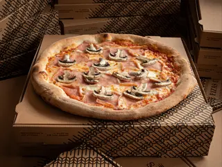 Pizza Caprichosa
