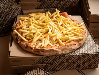 Pizza Batata
