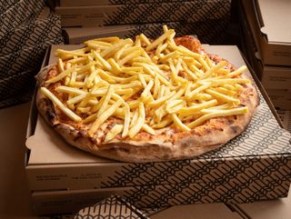 Pizza Batata
