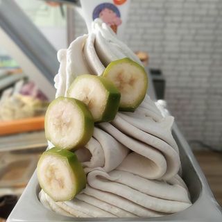 Banana Sorbet