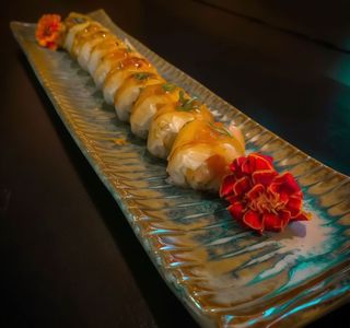 Uramaki Ebi 8 Unidades