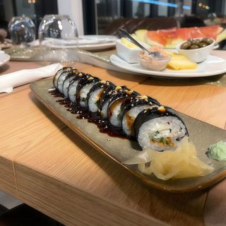 Uramaki Veggie 8 Unidades