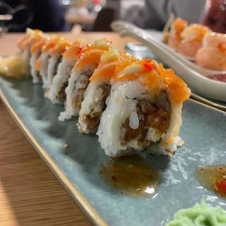 Uramaki Atum Spicy 8 Unidades