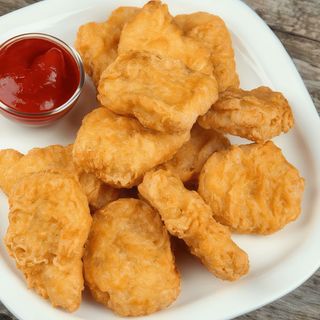 Chicken nuggets 6un