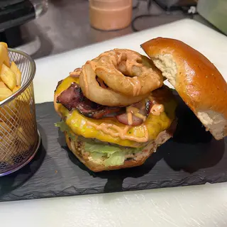 Hamburger legendary 