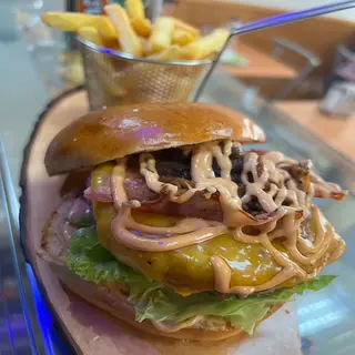Hamburger classic 