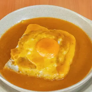 Francesinha à moda do porto