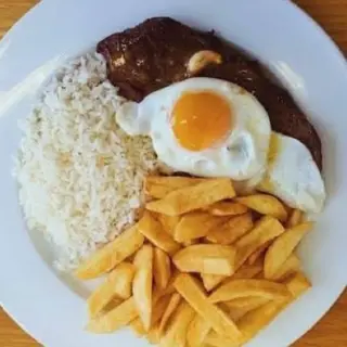 Bitoque vaca