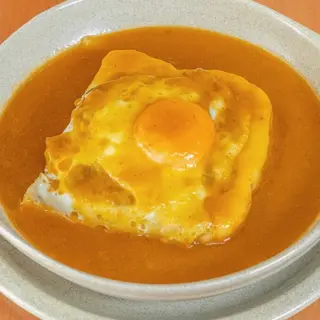 Francesinha crock