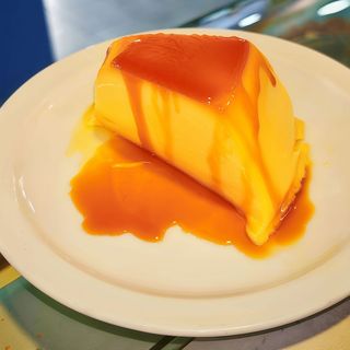Pudim Flan 