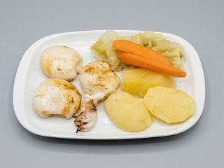 Chocos Grelhados