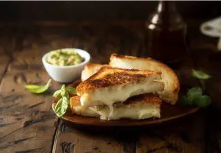 Tosta de Queijo