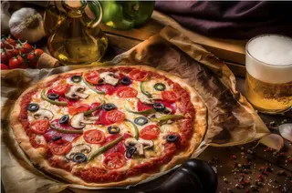 Pizza Portuguesa