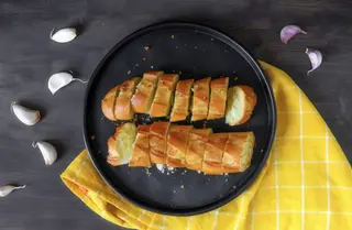 Pão de Alho