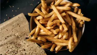 Batatas Fritas
