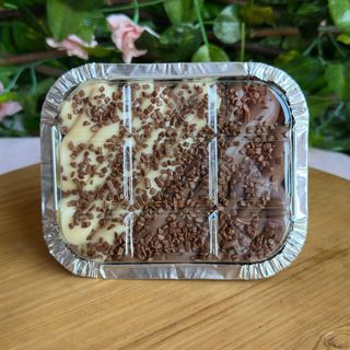 Bolo marmita dois amores