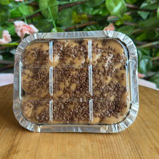 Bolo marmita doce de leite 