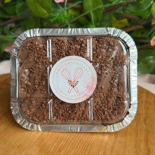 Bolo marmita chocolatudo