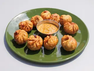 Pork Fried Momo