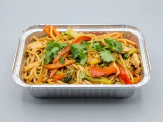 Chicken wok(sweet and sour ) sauce