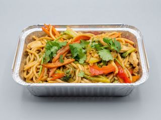 Chicken wok(sweet and sour ) sauce