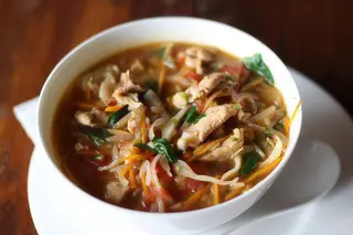 Thukpa Chicken