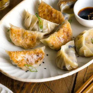 Gyozas 4 Peças
