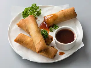 Crepes Legumes