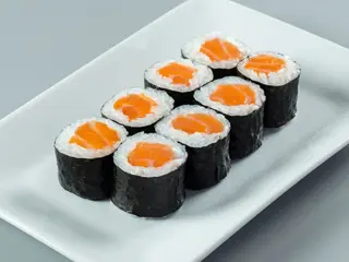 Hossomaki Salmão 8un