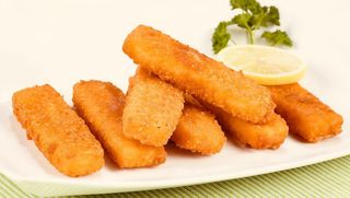 Fish Finger 4 Peças