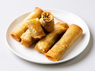 Spring Roll 6 pecos