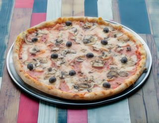 04 4 Stagioni (para 2 pessoas)