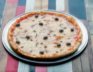 15 Siciliana (para 2 pessoas)