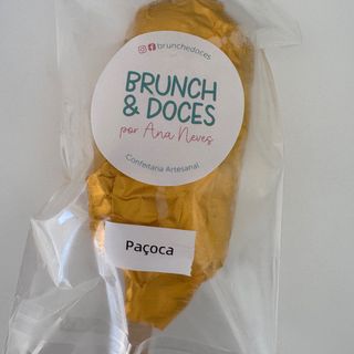 Paçoca