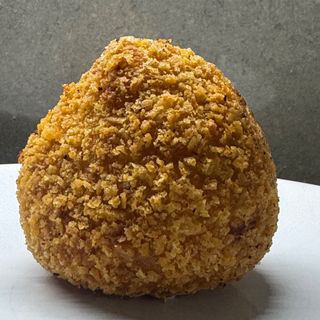 Coxinha de frango com requeijão