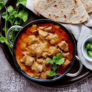 LAMB KORMA