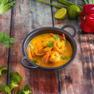 PRAWN KARAHI