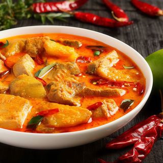 GOA FISH CURRY