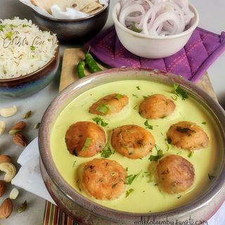 SAHI KOFTA 