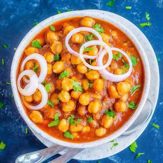 CHANA MASALA 